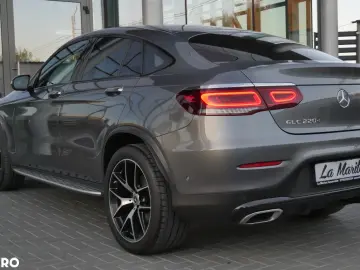 Mercedes-Benz GLC Coupe 220 d 4Matic 9G-TRONIC AMG Line