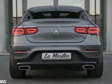 Mercedes-Benz GLC Coupe 220 d 4Matic 9G-TRONIC AMG Line