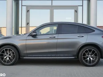 Mercedes-Benz GLC Coupe 220 d 4Matic 9G-TRONIC AMG Line