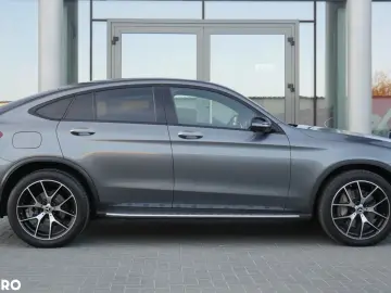 Mercedes-Benz GLC Coupe 220 d 4Matic 9G-TRONIC AMG Line