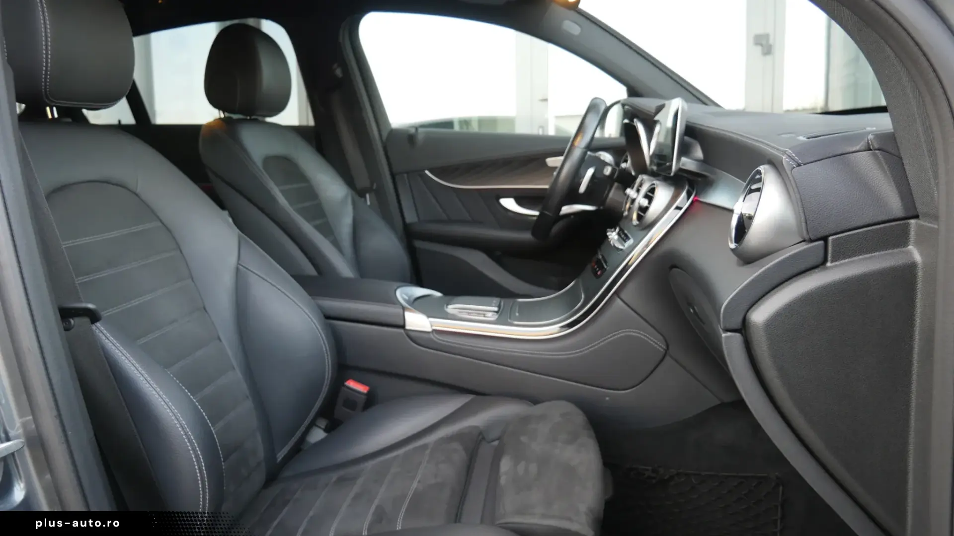 Mercedes-Benz GLC Coupe 220 d 4Matic 9G-TRONIC AMG Line