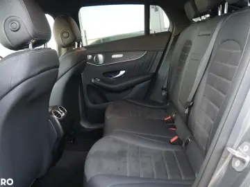 Mercedes-Benz GLC Coupe 220 d 4Matic 9G-TRONIC AMG Line