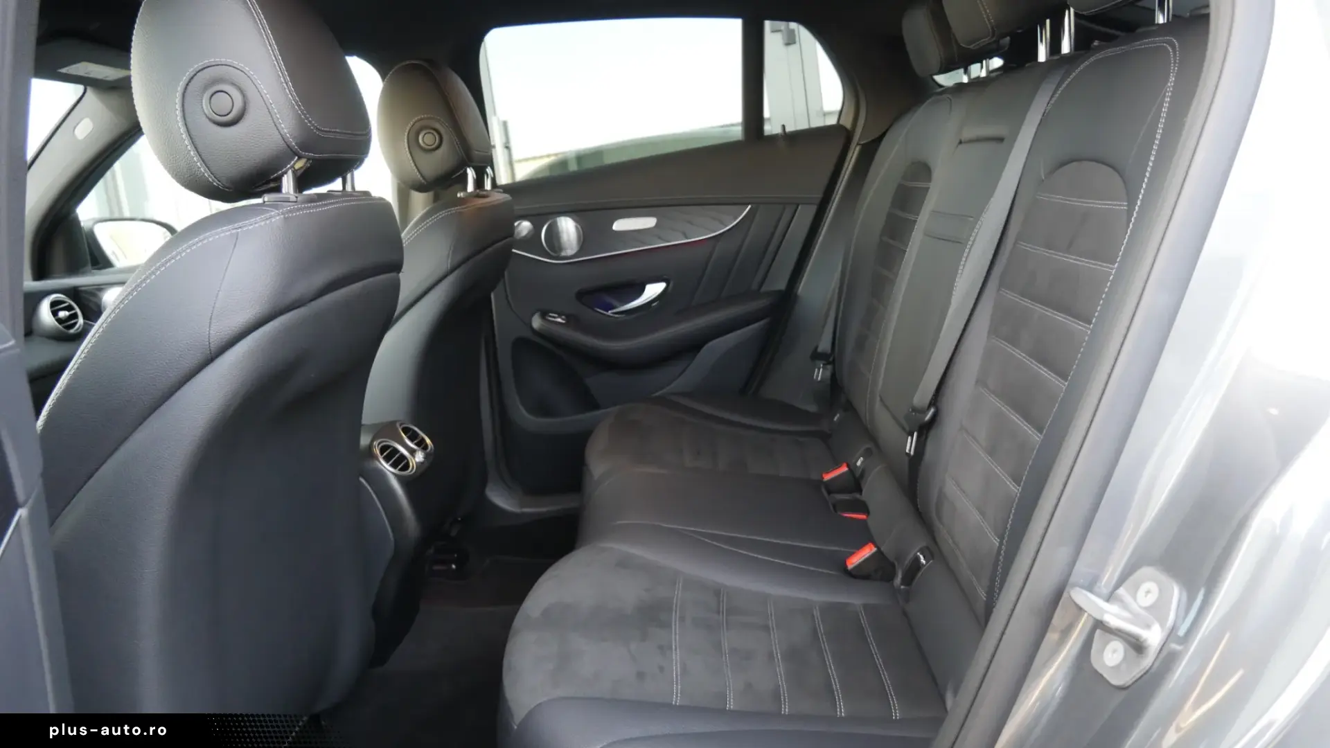 Mercedes-Benz GLC Coupe 220 d 4Matic 9G-TRONIC AMG Line