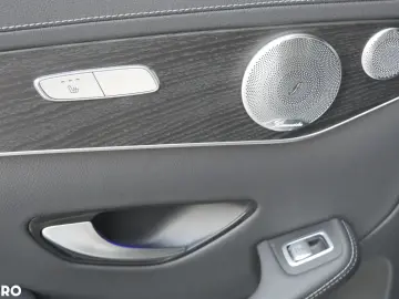 Mercedes-Benz GLC Coupe 220 d 4Matic 9G-TRONIC AMG Line