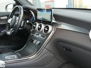 Mercedes-Benz GLC Coupe 220 d 4Matic 9G-TRONIC AMG Line