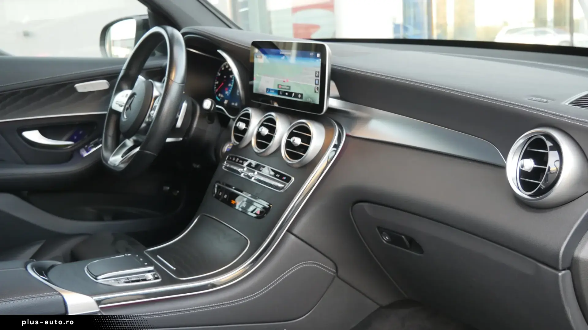 Mercedes-Benz GLC Coupe 220 d 4Matic 9G-TRONIC AMG Line