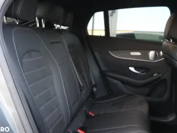 Mercedes-Benz GLC Coupe 220 d 4Matic 9G-TRONIC AMG Line