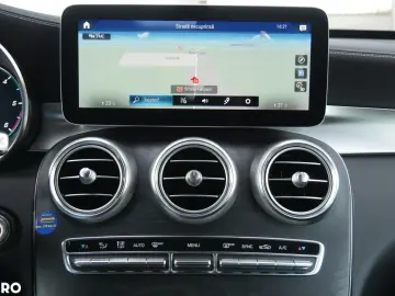 Mercedes-Benz GLC Coupe 220 d 4Matic 9G-TRONIC AMG Line