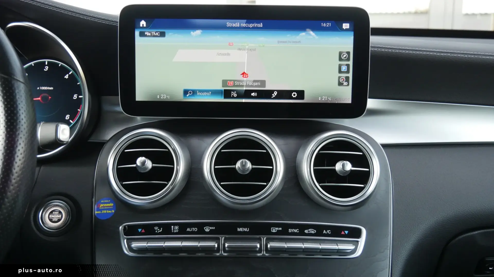 Mercedes-Benz GLC Coupe 220 d 4Matic 9G-TRONIC AMG Line