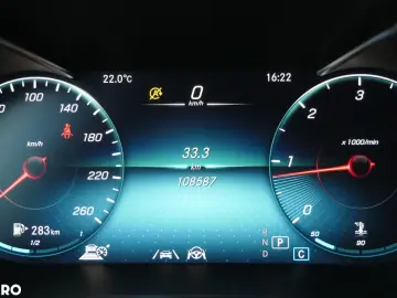 Mercedes-Benz GLC Coupe 220 d 4Matic 9G-TRONIC AMG Line