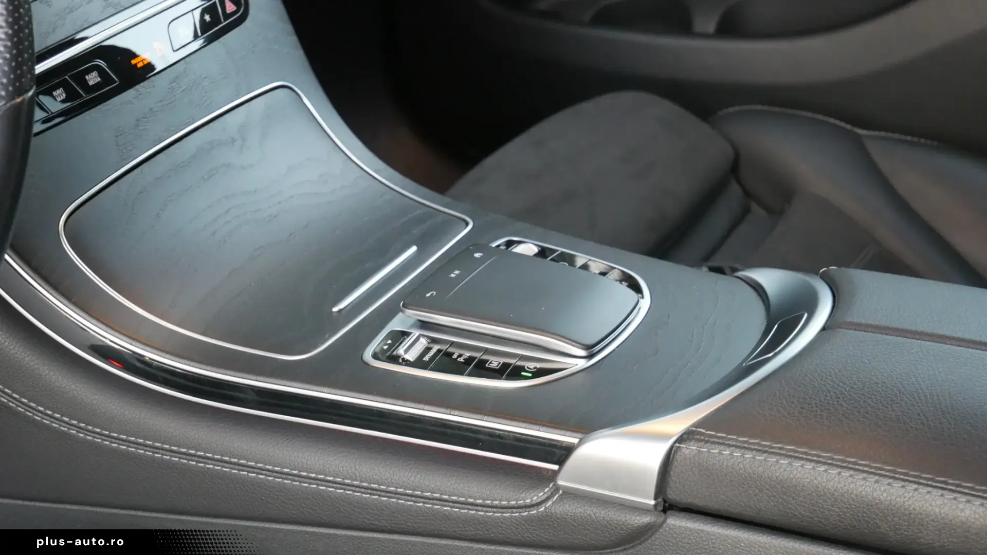 Mercedes-Benz GLC Coupe 220 d 4Matic 9G-TRONIC AMG Line