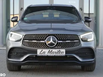 Mercedes-Benz GLC Coupe 220 d 4Matic 9G-TRONIC AMG Line