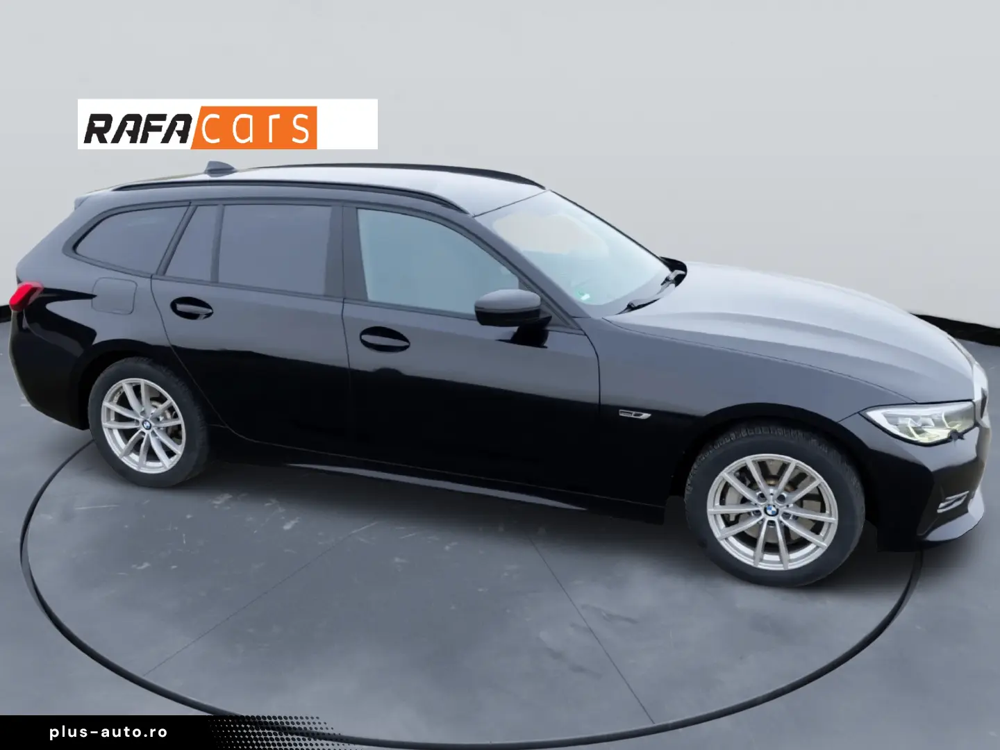 BMW Seria 3 330e xDrive Aut. Luxury Line