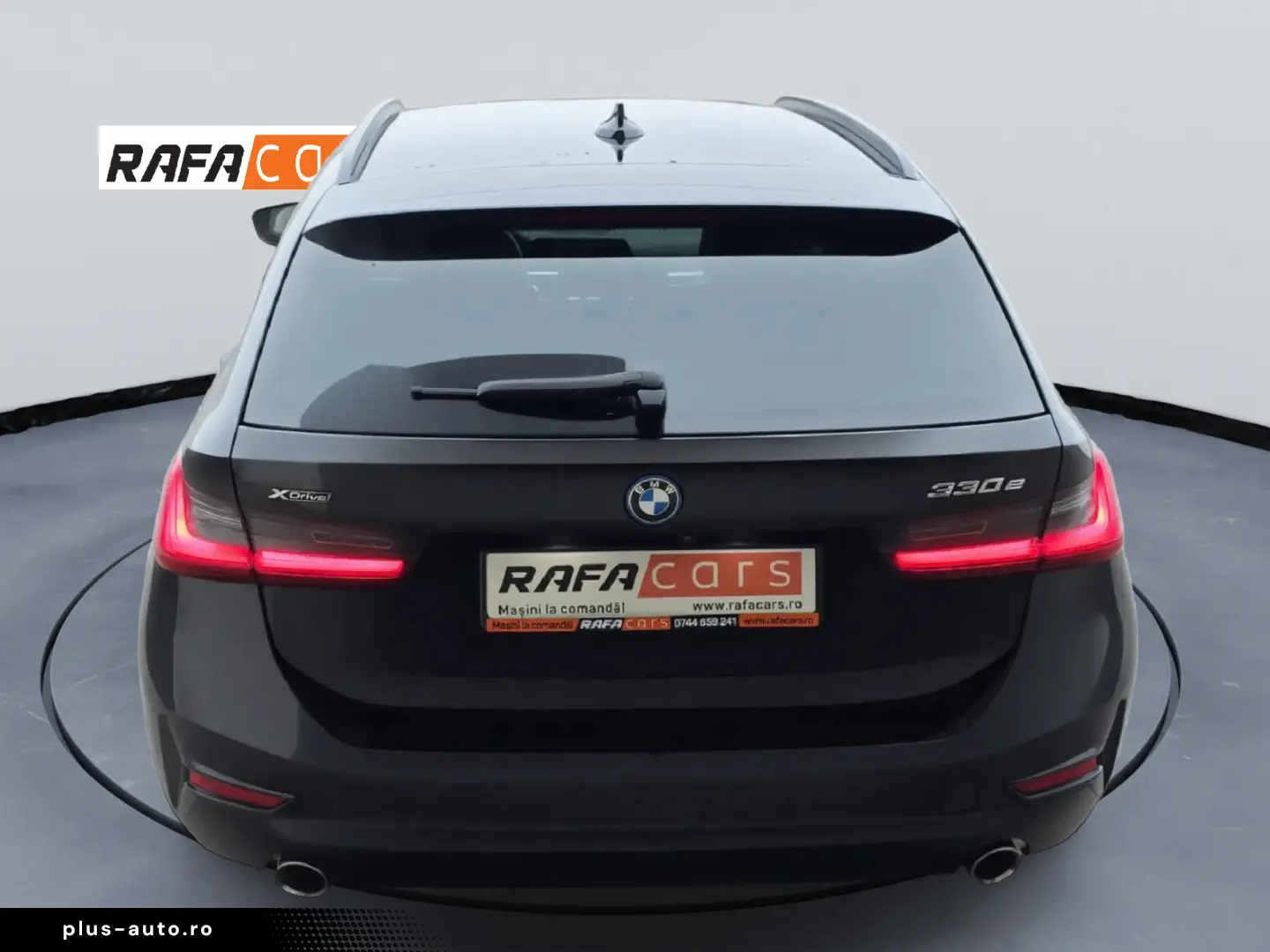 BMW Seria 3 330e xDrive Aut. Luxury Line