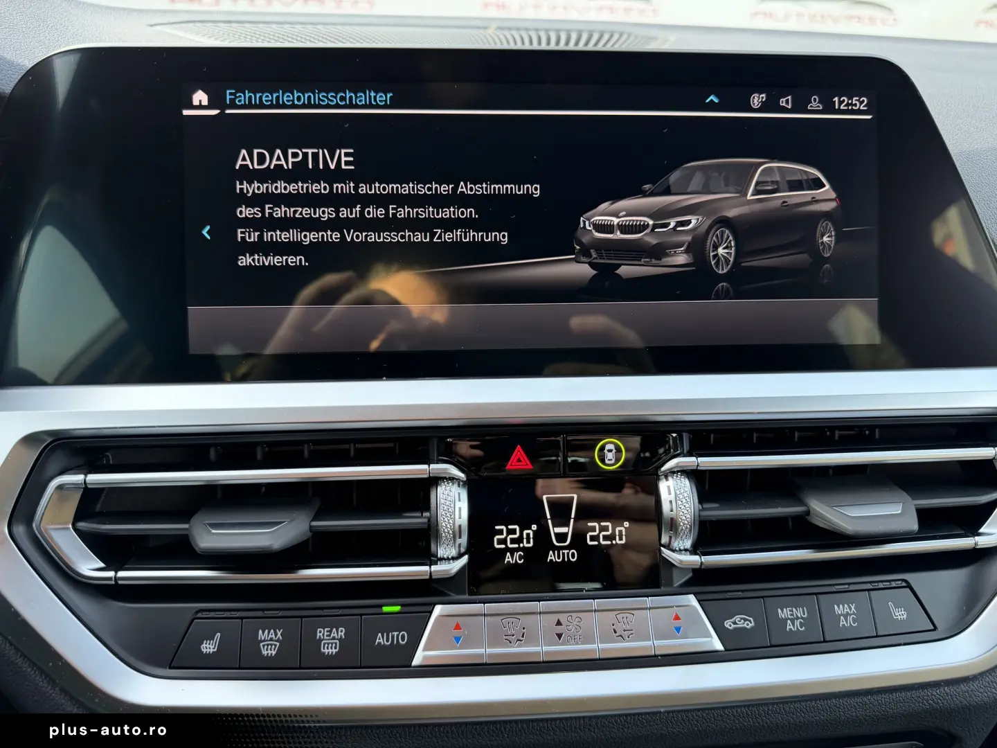 BMW Seria 3 330e xDrive Aut. Luxury Line