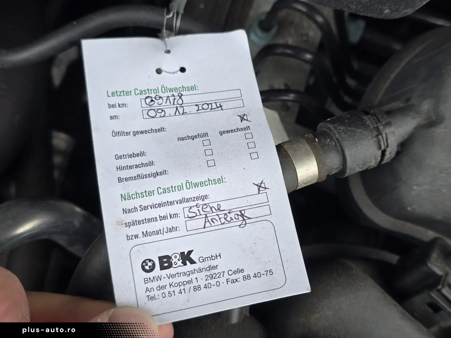 BMW Seria 3 330e xDrive Aut. Luxury Line