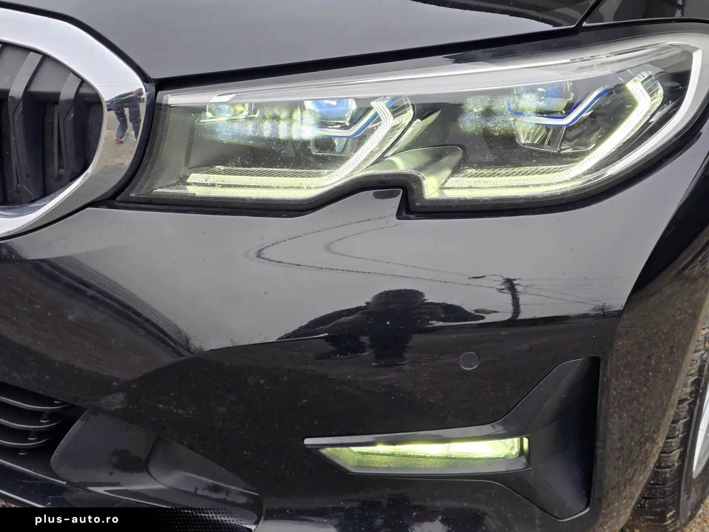 BMW Seria 3 330e xDrive Aut. Luxury Line