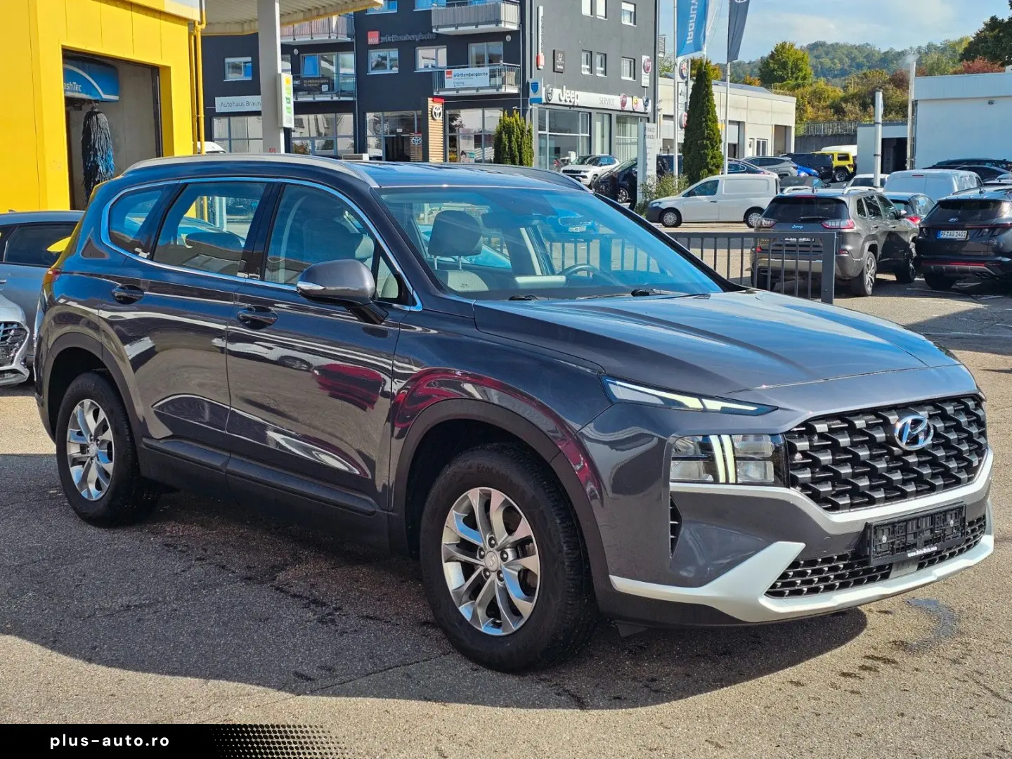 HYUNDAI Santa Fe 2 2 CRDI DCT