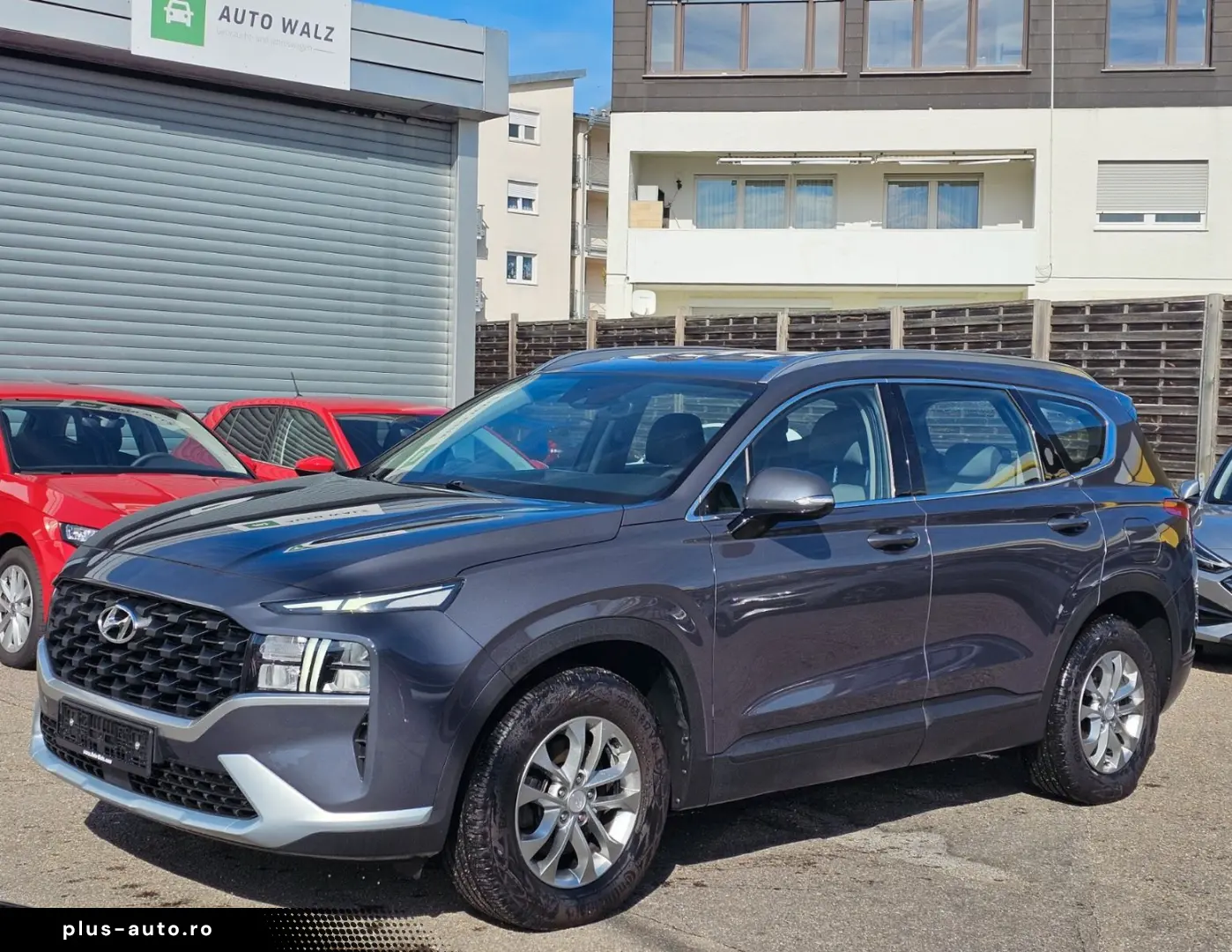 HYUNDAI Santa Fe 2 2 CRDI DCT