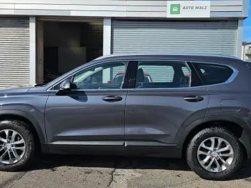 HYUNDAI Santa Fe 2 2 CRDI DCT