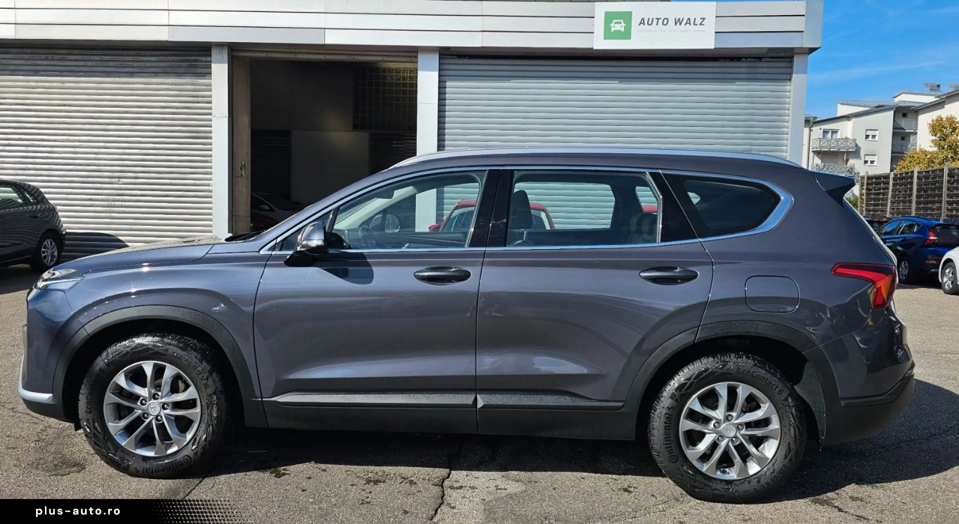 HYUNDAI Santa Fe 2 2 CRDI DCT