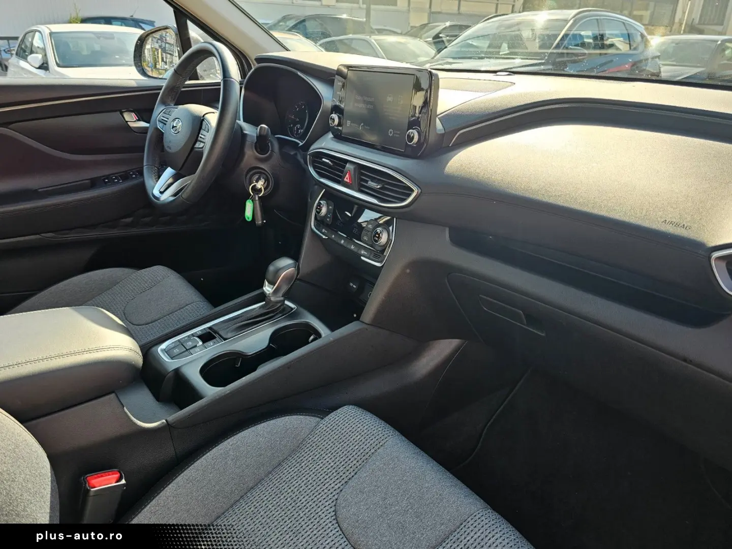 HYUNDAI Santa Fe 2 2 CRDI DCT