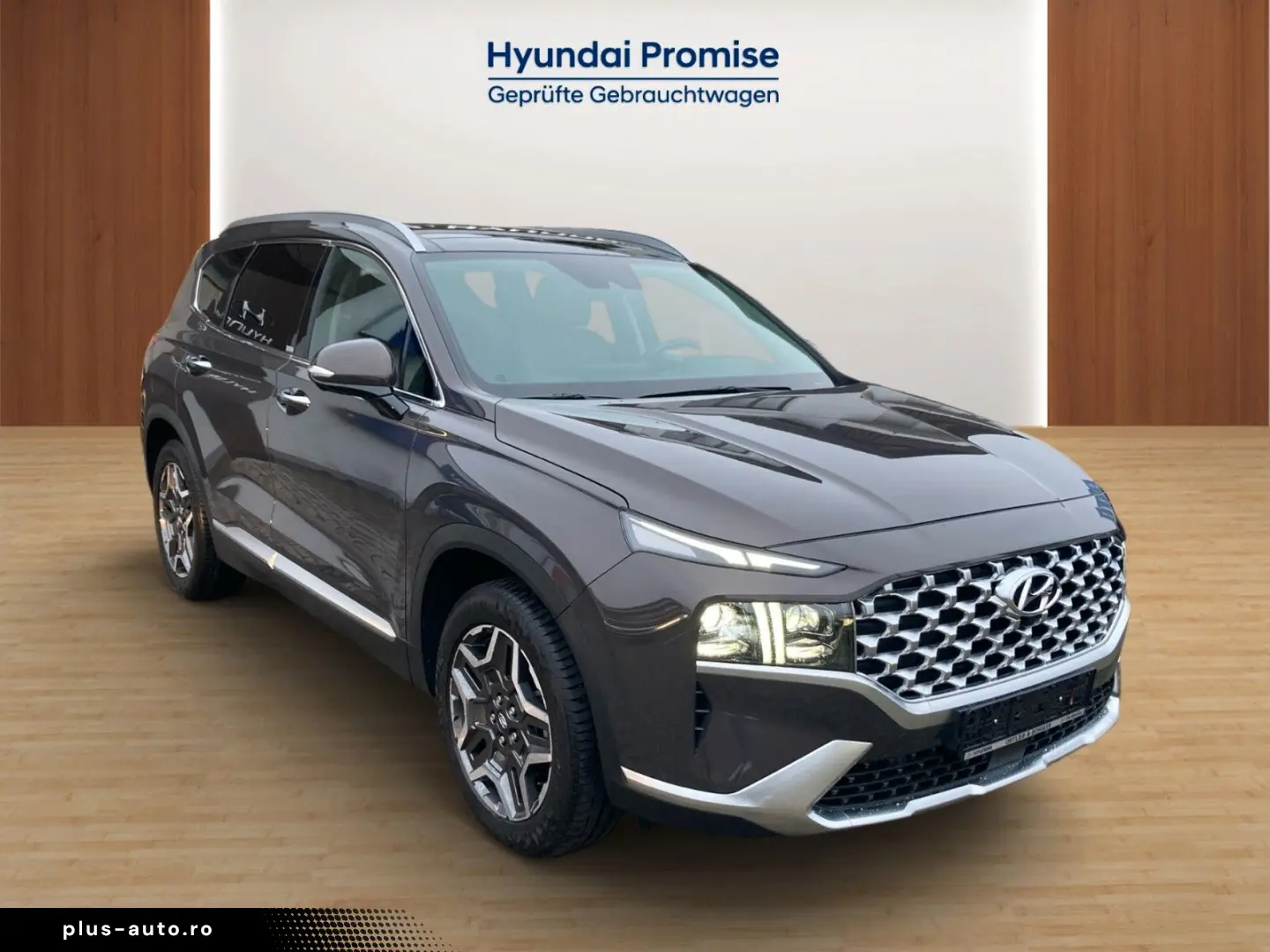 HYUNDAI SANTA FE 1.6T-GDI Plug-In-Hybrid Prime 4WD Seven