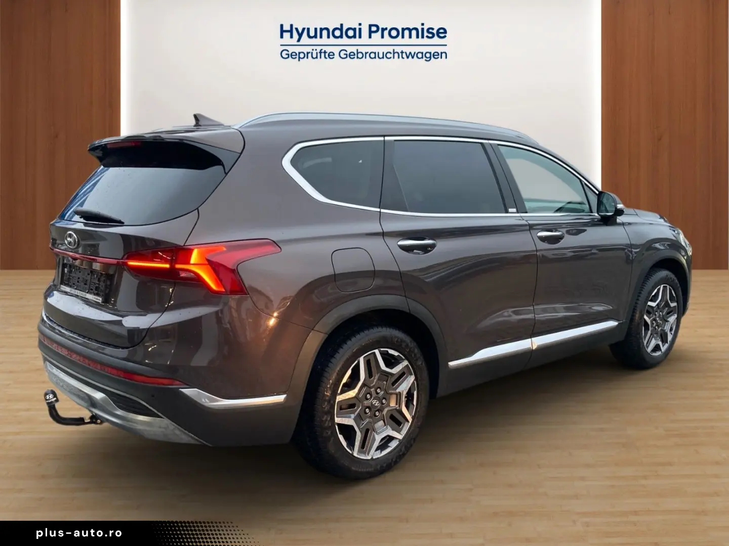 HYUNDAI SANTA FE 1.6T-GDI Plug-In-Hybrid Prime 4WD Seven
