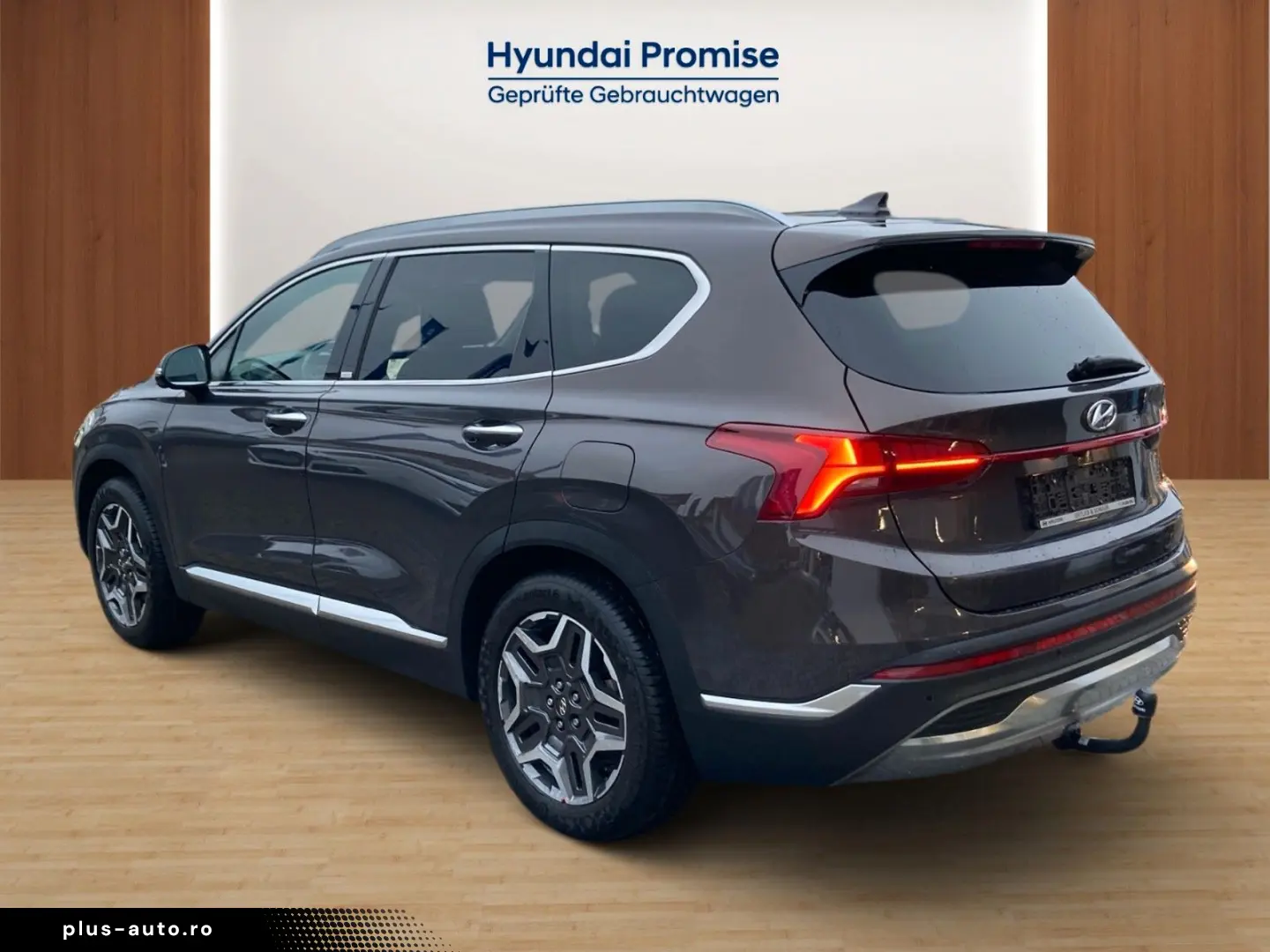 HYUNDAI SANTA FE 1.6T-GDI Plug-In-Hybrid Prime 4WD Seven