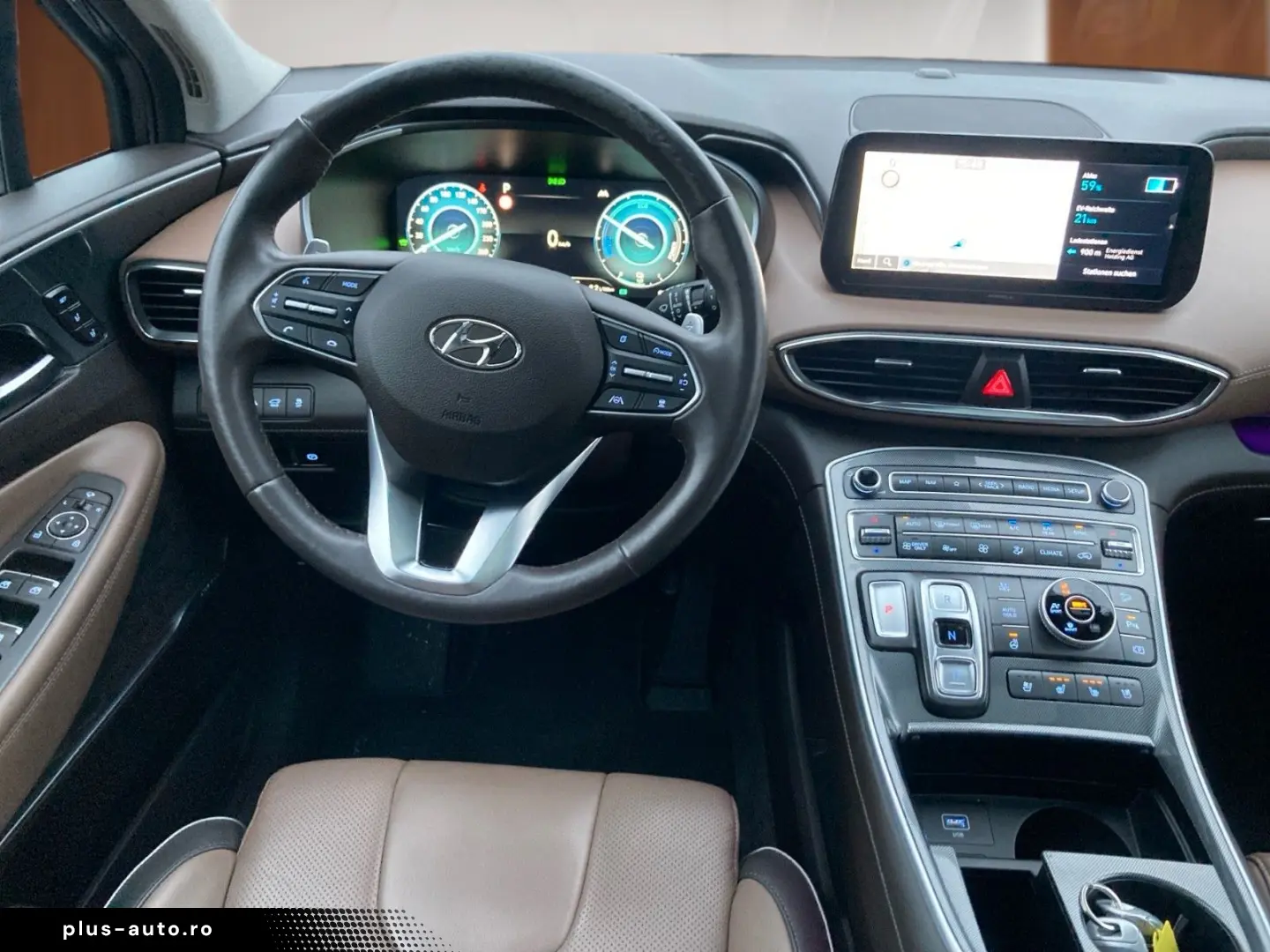 HYUNDAI SANTA FE 1.6T-GDI Plug-In-Hybrid Prime 4WD Seven