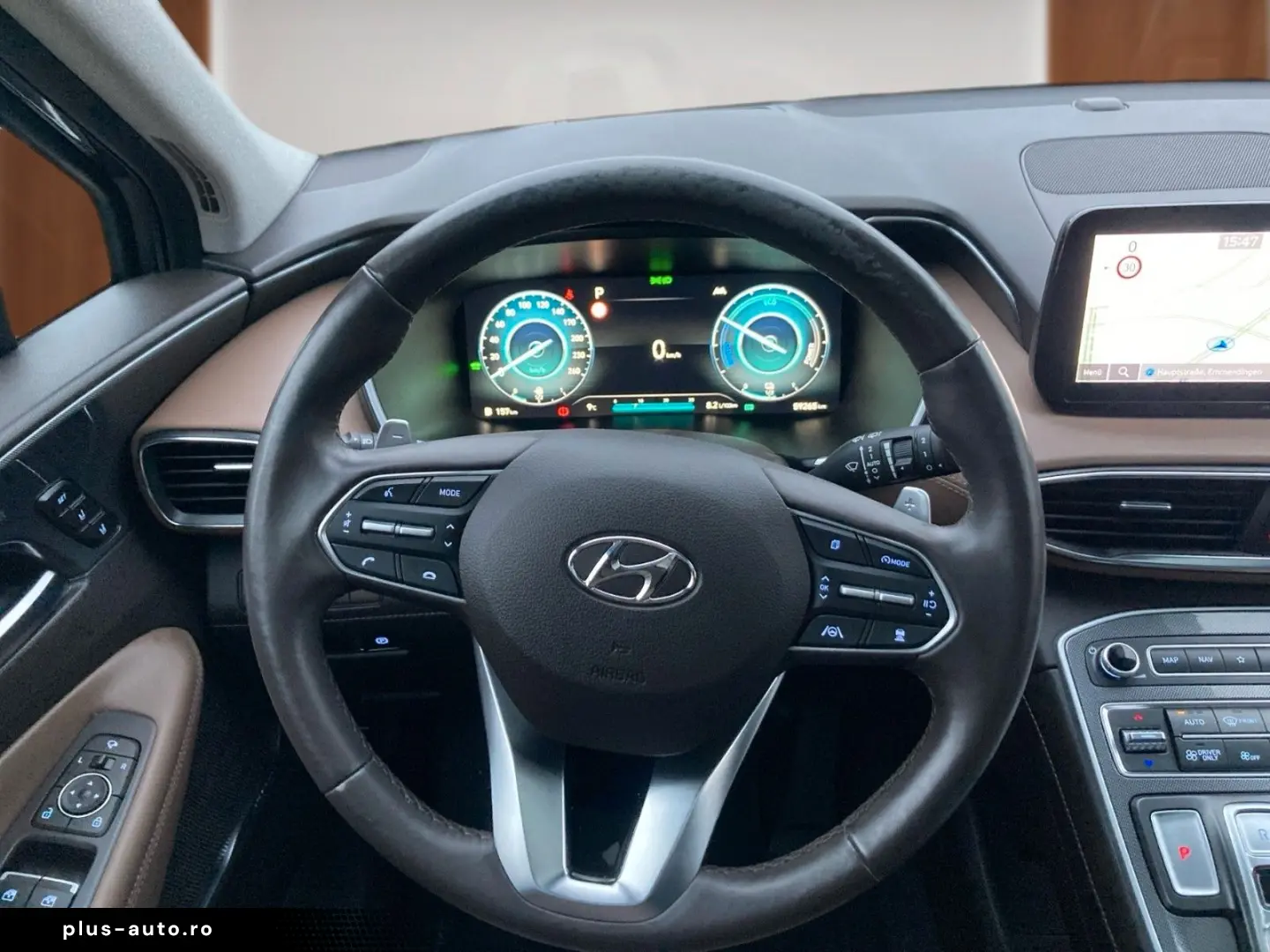 HYUNDAI SANTA FE 1.6T-GDI Plug-In-Hybrid Prime 4WD Seven