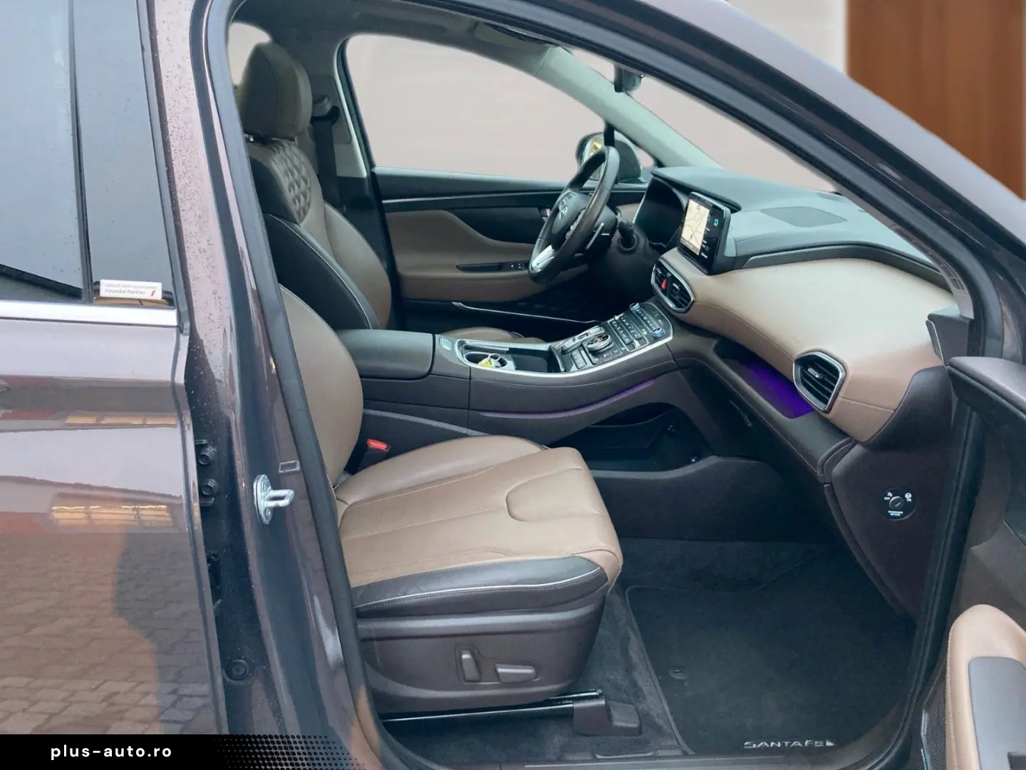 HYUNDAI SANTA FE 1.6T-GDI Plug-In-Hybrid Prime 4WD Seven