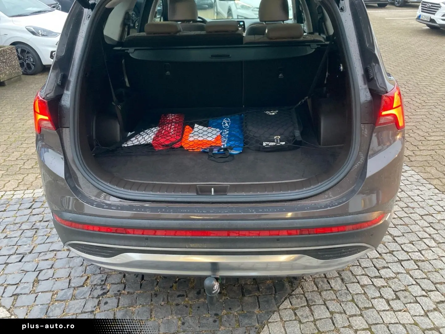 HYUNDAI SANTA FE 1.6T-GDI Plug-In-Hybrid Prime 4WD Seven