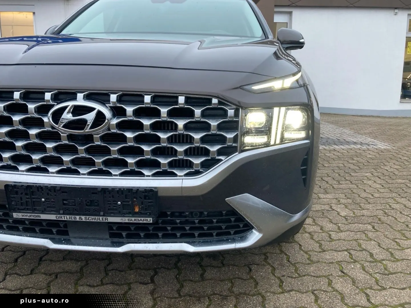 HYUNDAI SANTA FE 1.6T-GDI Plug-In-Hybrid Prime 4WD Seven