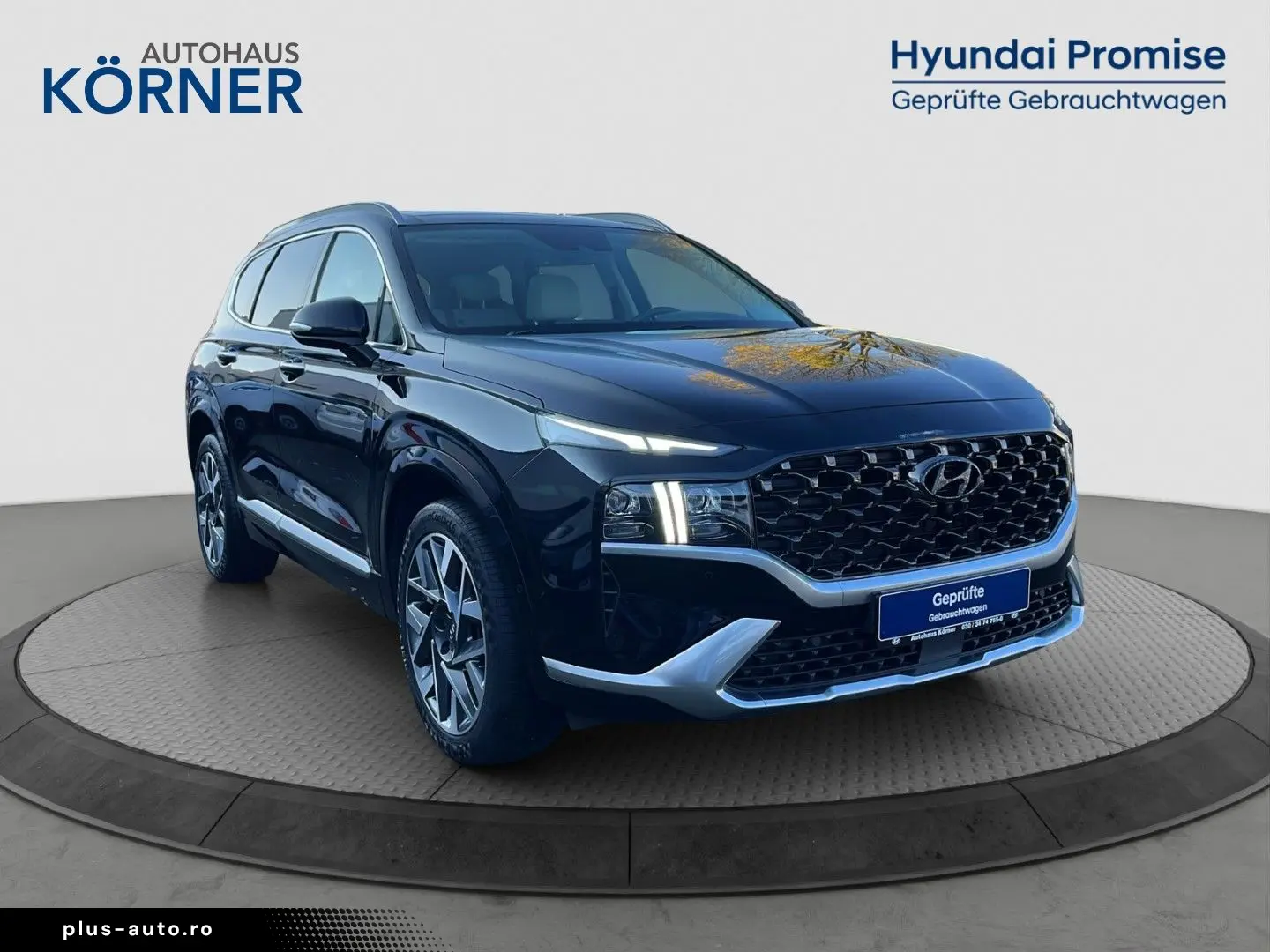 HYUNDAI SANTA FE SEVEN SIGNATURE 2.2 CRDi  NAVI PANO MEM