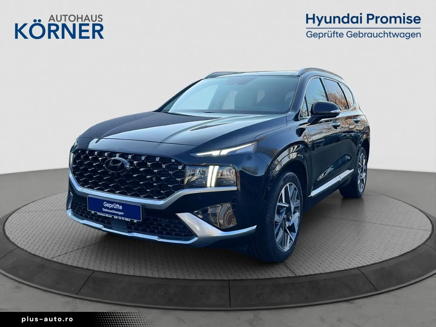 HYUNDAI SANTA FE SEVEN SIGNATURE 2.2 CRDi  NAVI PANO MEM