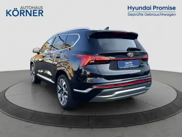 HYUNDAI SANTA FE SEVEN SIGNATURE 2.2 CRDi  NAVI PANO MEM