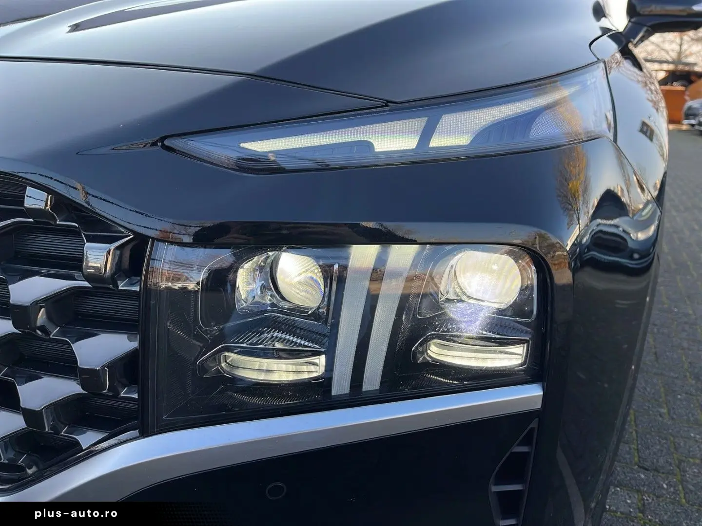 HYUNDAI SANTA FE SEVEN SIGNATURE 2.2 CRDi  NAVI PANO MEM