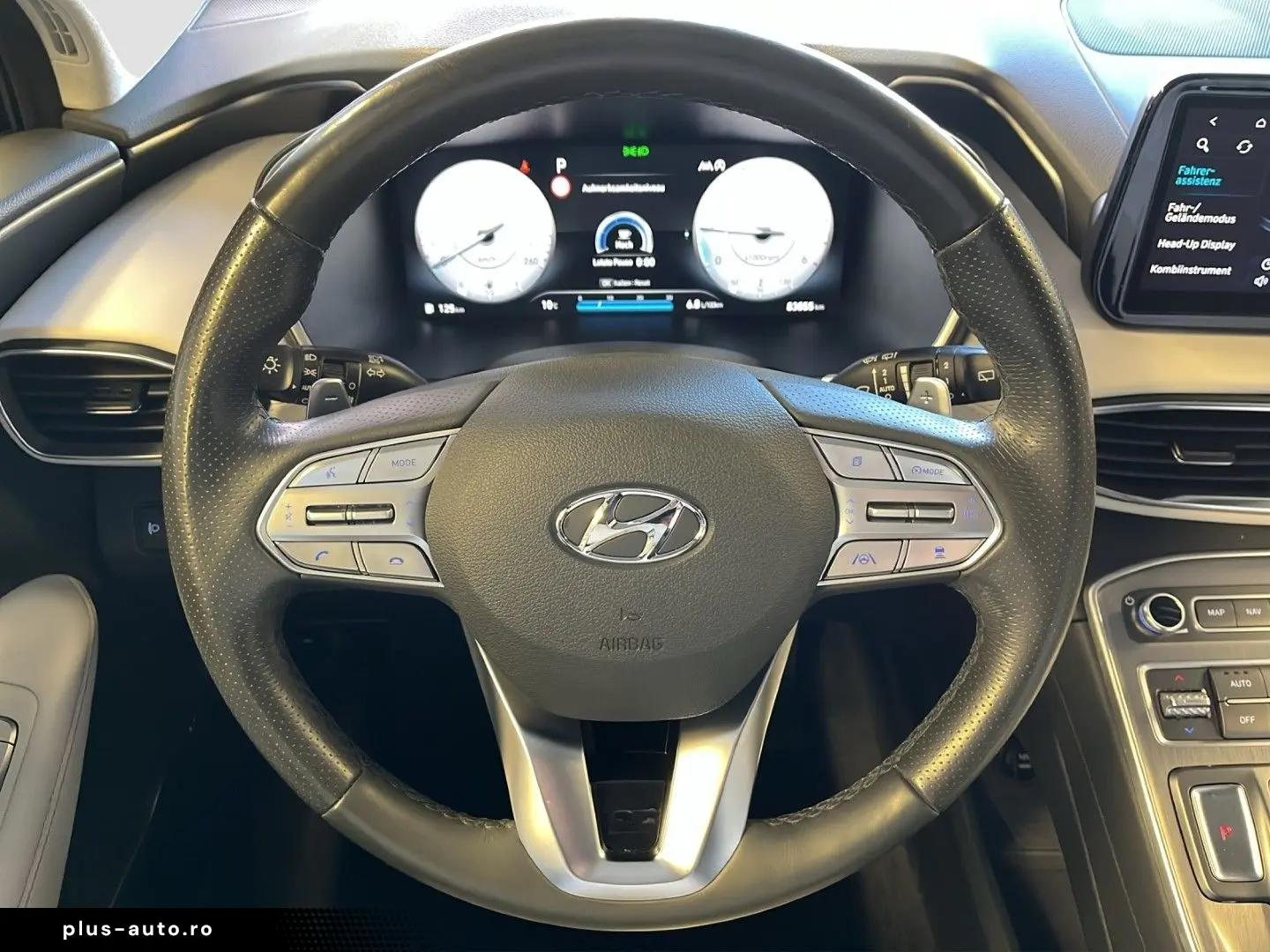 HYUNDAI SANTA FE SEVEN SIGNATURE 2.2 CRDi  NAVI PANO MEM