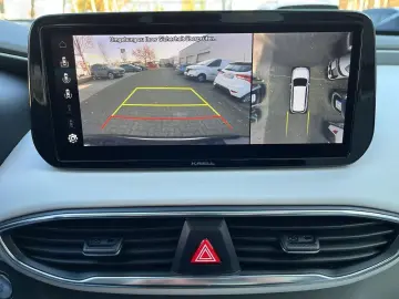 HYUNDAI SANTA FE SEVEN SIGNATURE 2.2 CRDi  NAVI PANO MEM