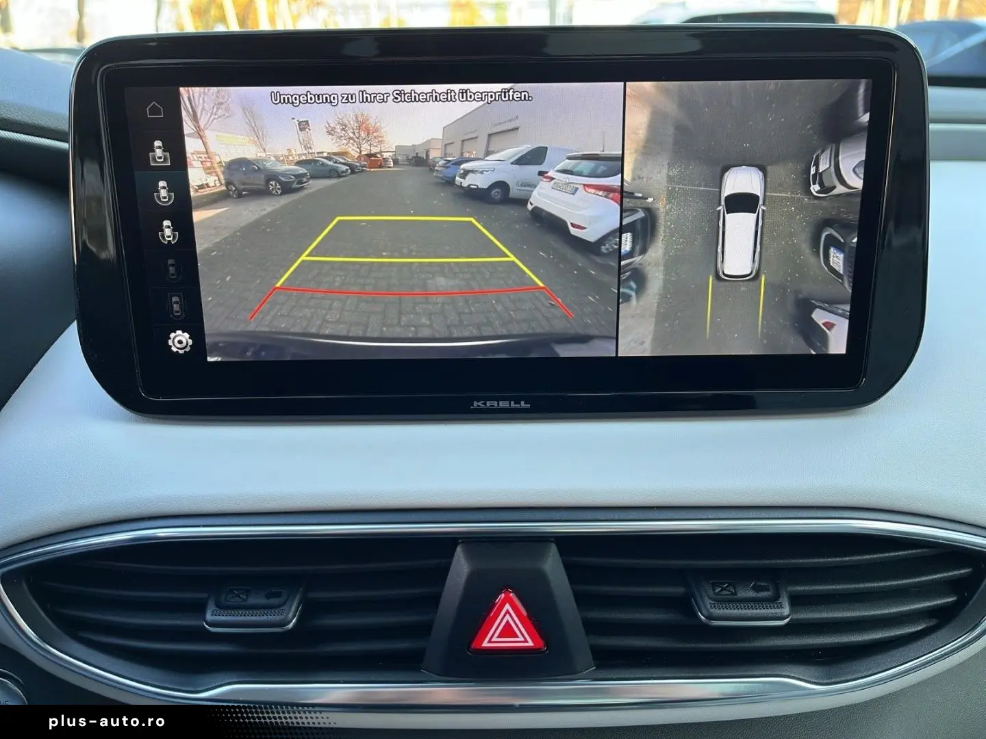 HYUNDAI SANTA FE SEVEN SIGNATURE 2.2 CRDi  NAVI PANO MEM