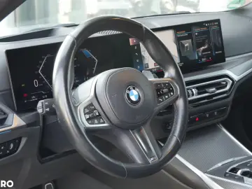 BMW Seria 3 320d xDrive AT M Sport