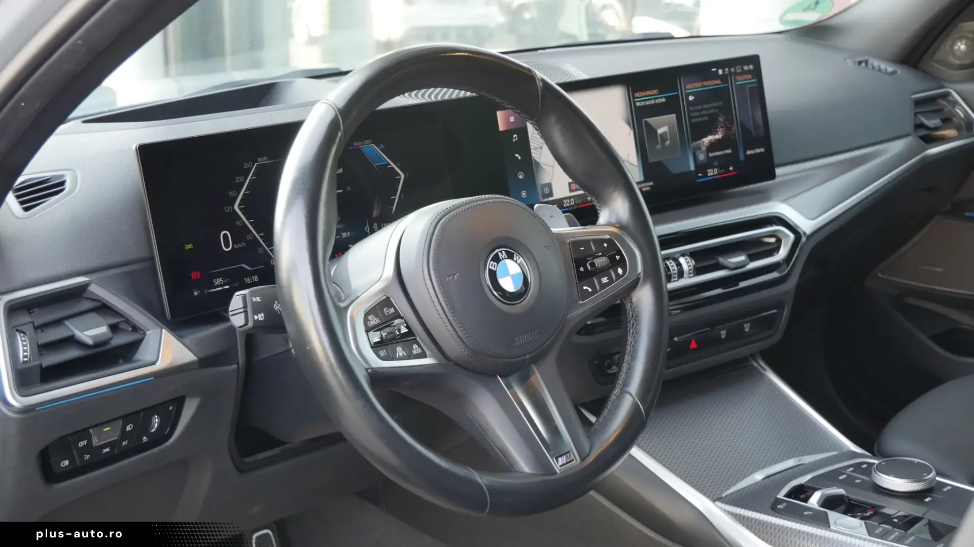 BMW Seria 3 320d xDrive AT M Sport