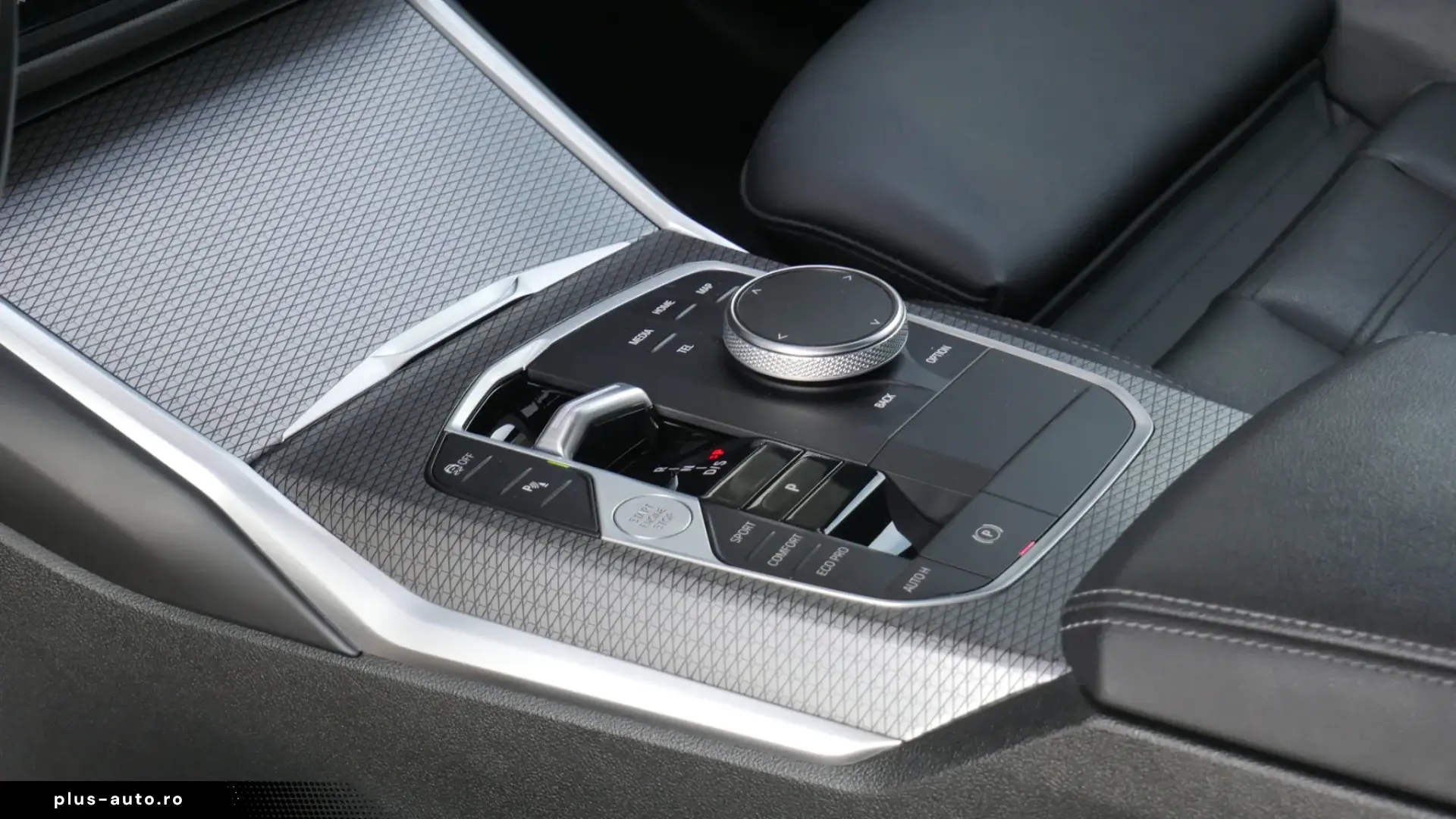 BMW Seria 3 320d xDrive AT M Sport