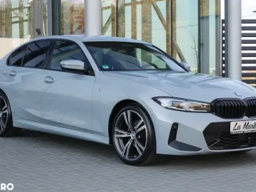 BMW Seria 3 320d xDrive AT M Sport