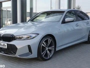 BMW Seria 3 320d xDrive AT M Sport