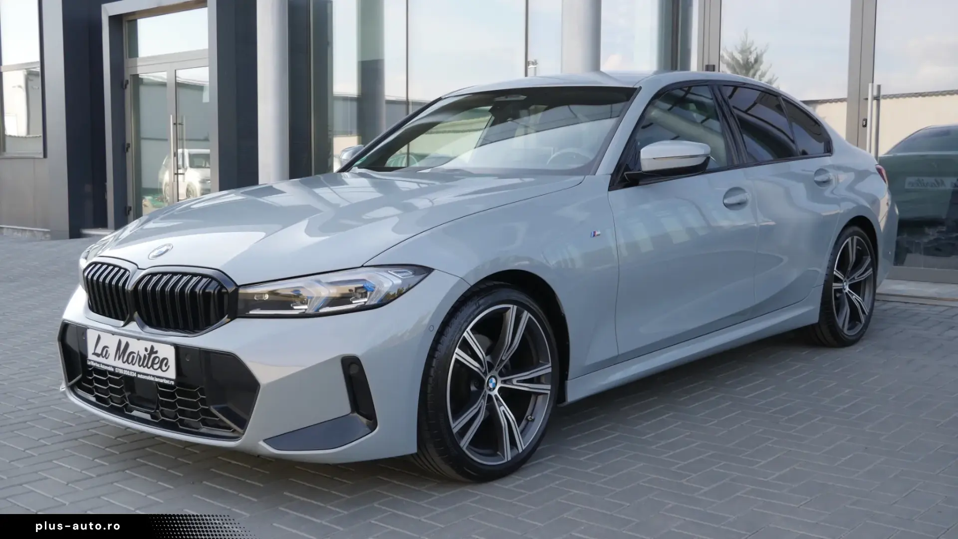 BMW Seria 3 320d xDrive AT M Sport