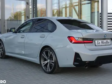 BMW Seria 3 320d xDrive AT M Sport