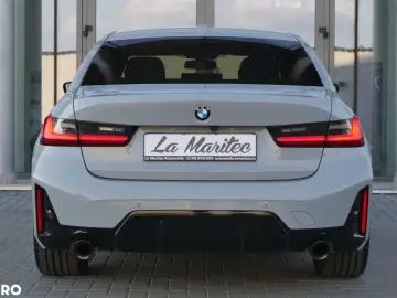 BMW Seria 3 320d xDrive AT M Sport