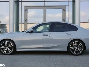 BMW Seria 3 320d xDrive AT M Sport